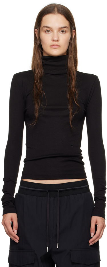 Sweater Helmut Lang Helmut Lang Turtleneck Svart | O01HW518, 0