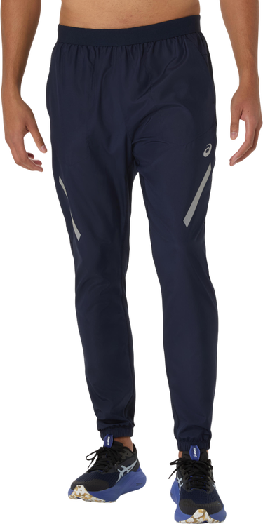 Byxor Asics LITE-SHOW Pant Mörkblå | 2011c754-401, 0