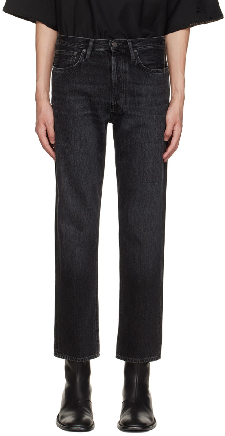 Jeans Acne Studios 1996 Jeans Svart | B00271-, 0