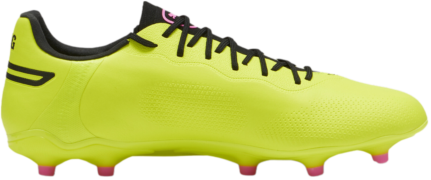 Sneakers och skor Puma KING PRO FG/AG Gul | 107566-05, 1