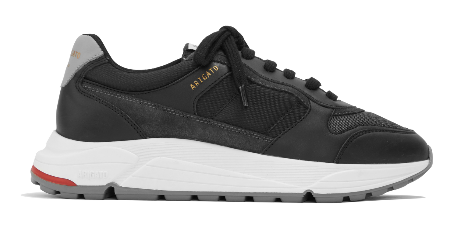 Sneakers och skor AXEL ARIGATO Rush Sneaker Svart | F1068005, 0