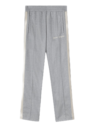 Träningsbyxor Palm Angels Lurex Track Pants Grå | PMCJ001S22FAB0057203