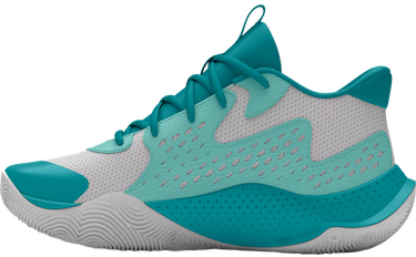 Sneakers och skor Under Armour Flow FUTR X 3 Grön | 3026630-103, 1