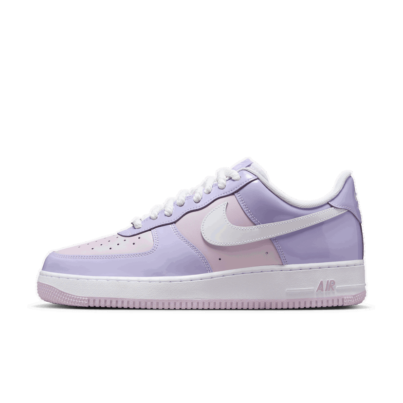 Sneakers och skor Nike Air Force 1 '07 LV8 Purpur | HV9405-500