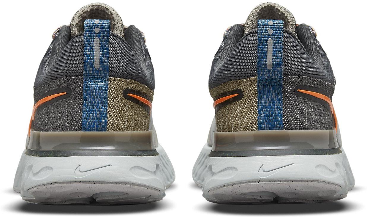 Sneakers och skor Nike React Infinity Run Flyknit 2 Grå | dc4577-001, 1