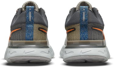 Sneakers och skor Nike React Infinity Run Flyknit 2 Grå | dc4577-001, 1