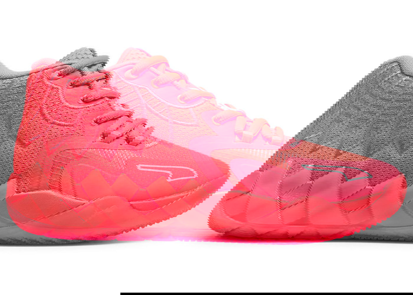 Sneakers och skor Puma LaMelo Ball MB.01 Breast Rosa | 376848-01, 0
