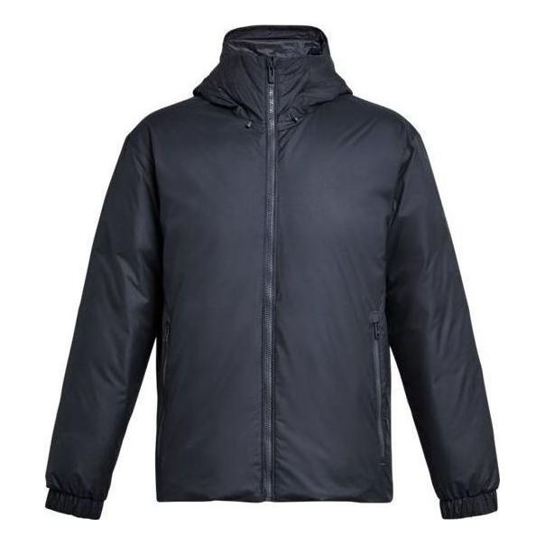 Pufferjacka Under Armour Infrared Puffer Jacket Svart | 1378840-044, 0