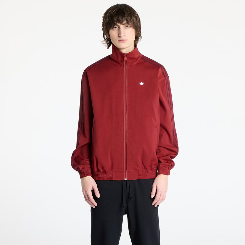 Träningsoverall adidas Originals Premium Firebird Track Top Röd | JX7172