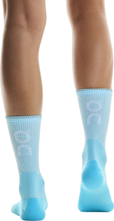 Strumpor On Running Performance Run High Socks Blå | 2uf10043259, 2