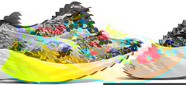 Sneakers och skor Asics Novablast 3 Lite-Show Flerfärgad | 1011b674-300, 0