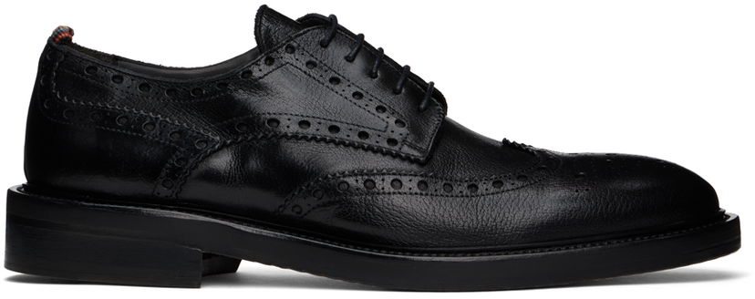 Kläder Paul Smith Paul Smith Langley Derbys Svart | M1S-LGY01-NBUF-79