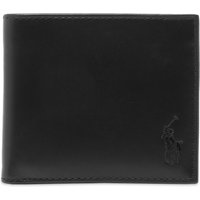 Plånbok Polo by Ralph Lauren Polo Ralph Lauren Pony Player Billfold Svart | 405845398001, 1