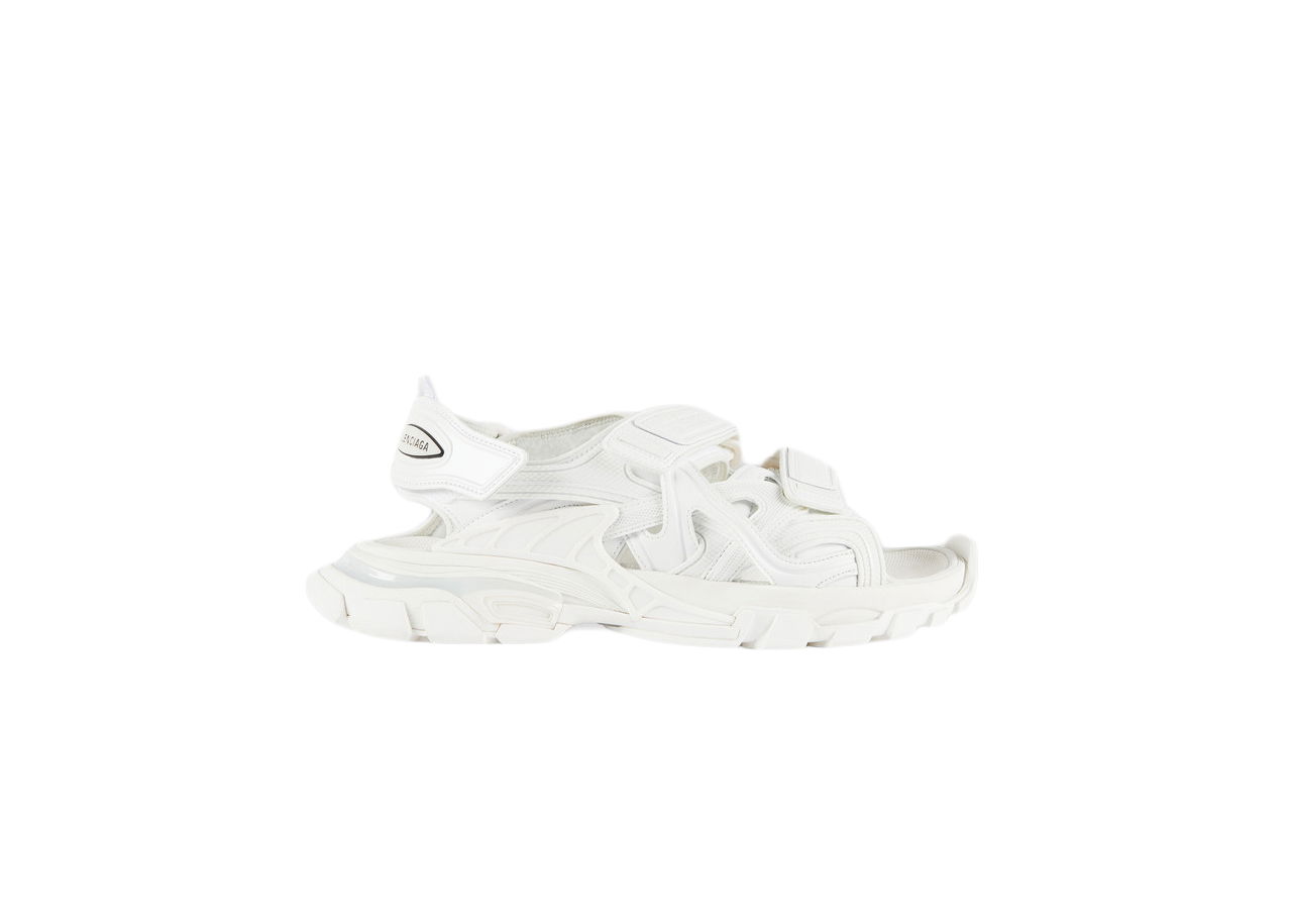 Sneakers och skor Balenciaga Track Sandal White Vit | 617542W2CC19000, 0