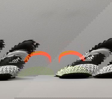 Sneakers och skor adidas Performance 4D Run 1.0 Grå | FW1233, 4