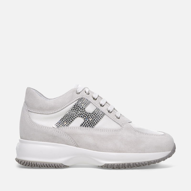 Sneakers och skor Hogan Interactive Grå | HXW00N02011FIKB001, 0