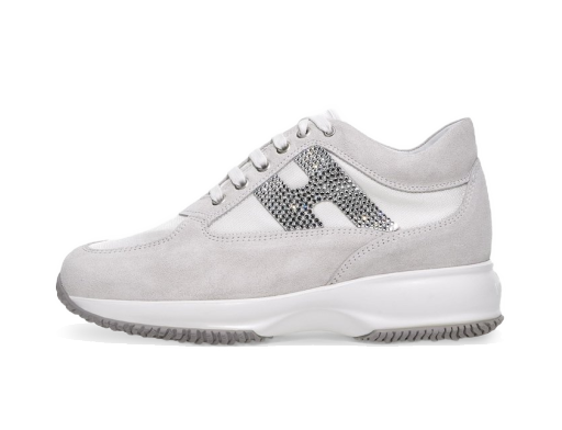 Sneakers och skor Hogan Interactive Grå | HXW00N02011FIKB001