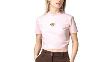 T-shirt Dickies Maple Valley Tee Rosa | DK0A4XPO-DKLPI, 1