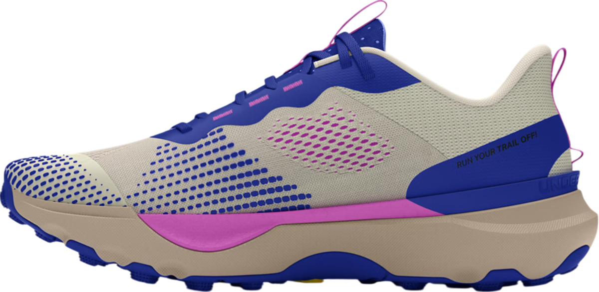 Sneakers och skor Under Armour Infinite Pro Trail Beige | 3027202-100, 1
