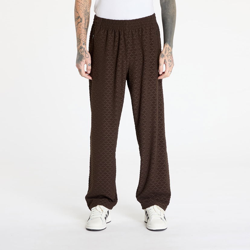 Träningsbyxor adidas Originals Track Pants Brun | JP4428