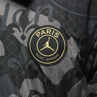 Bomberjacka Nike Paris Saint-Germain Jacket Svart | FN5320-010, 4