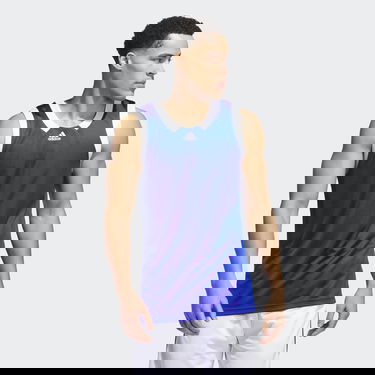 Jersey adidas Originals Icon Squad Jersey Blå | HF6718, 1