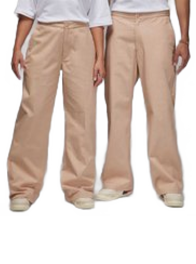 Byxor Nike M J J BALVIN WOVEN PANTS Beige | FJ6137-296