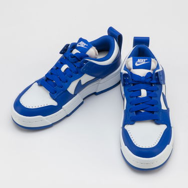 Sneakers och skor Nike Dunk Low Disrupt "Game Royal" Vit | CK6654-100, 3