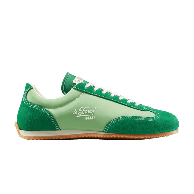 Sneakers och skor Converse GOLF le FLEUR* x Coach Jogger Grön | A16192C
