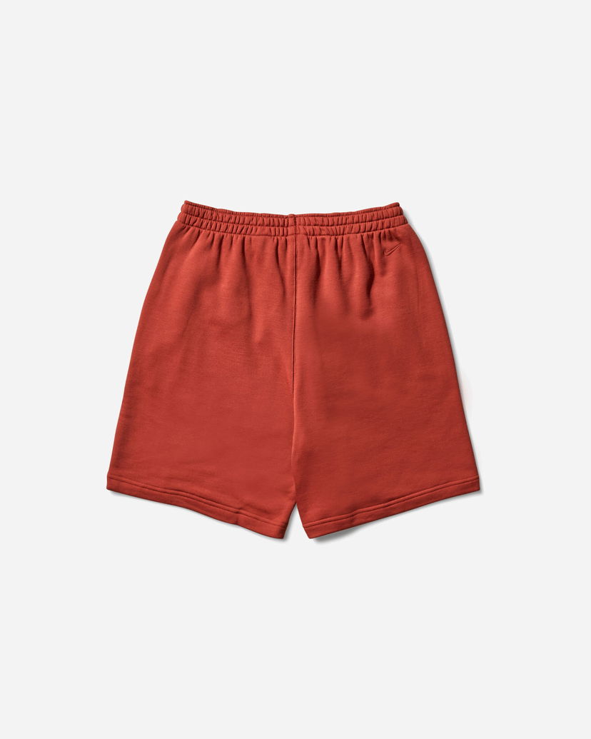Shorts Nike Classics Fleece Shorts Röd | HM9445-641