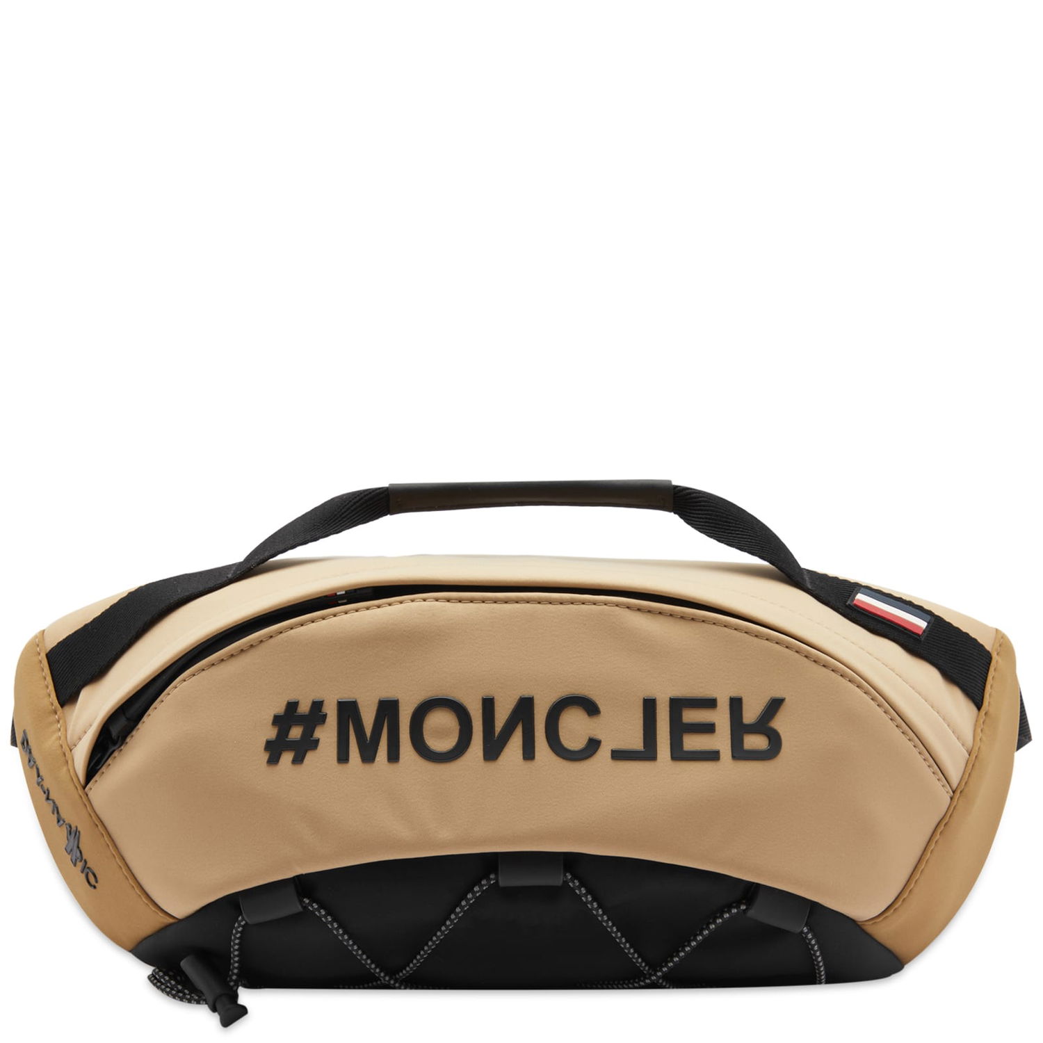Midjeväska Moncler Grenoble Belt Bag Bright Green Beige | 5M000-02-M2905-P29, 0