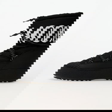 Sneakers och skor Moon Boot Mtrack Polar Nylon Black Svart | 80D2440080-N001, 0