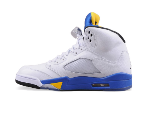 Sneakers och skor Jordan Air Jordan 5 Retro "Laney" 2013 Vit | 136027 189