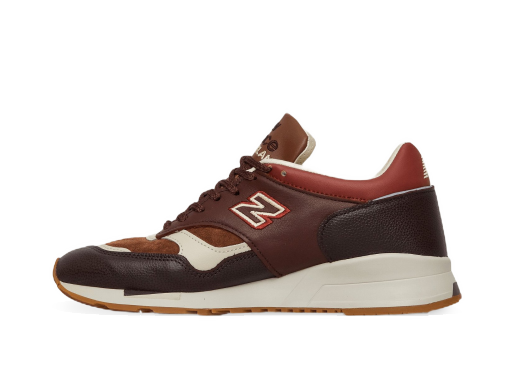 Sneakers och skor New Balance 1500 Made In England Brun | M1500GBI