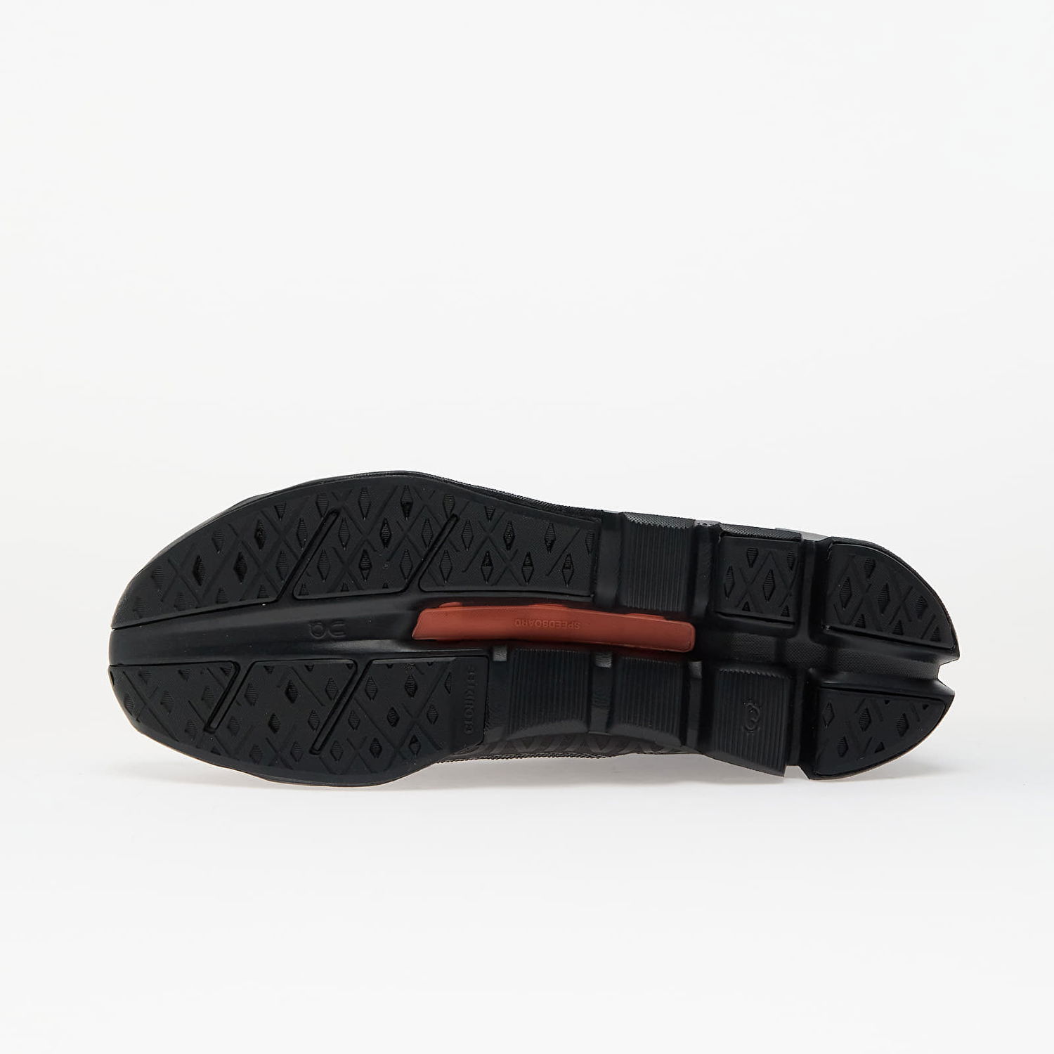 Sneakers och skor On Running On W Cloudflow 5 Black/ Black Svart | 3WF10091043, 1
