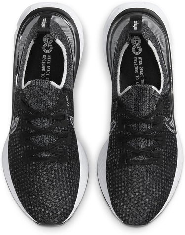 Sneakers och skor Nike React Infinity Run Svart | cd4371-012, 3