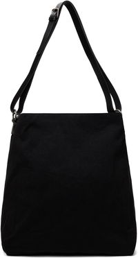 Dries Van Noten Large Canvas Shoulder Bag