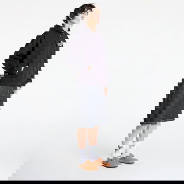 Jacka Carhartt WIP Carhartt WIP Hooded Mini Sweat Jacket Svart | I035619.8906, 7