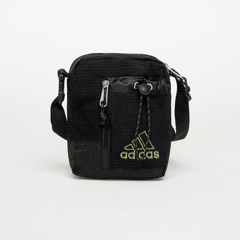 Axelväska adidas Originals Adidas Small Item Bag Svart | JY2554