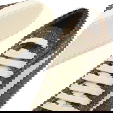 Sneakers och skor Rick Owens Hairy Vintage Sneaks Brun | RR02E1897-LHLCLV-10611, 4