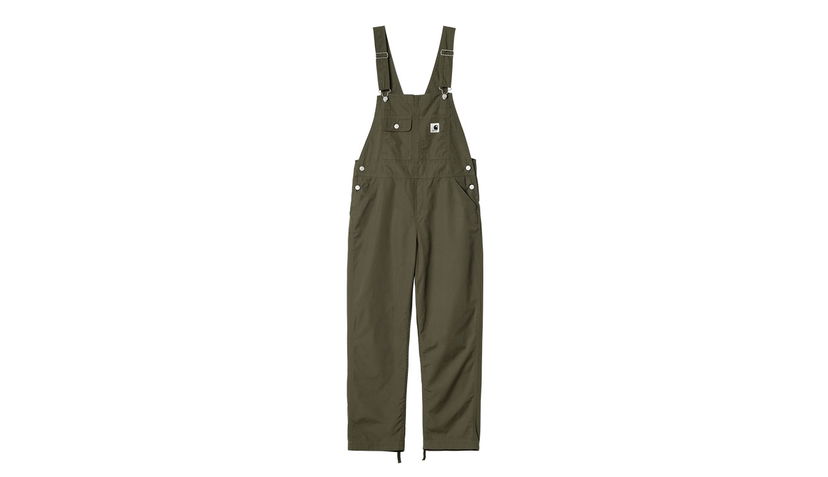 Jumpsuit Carhartt WIP Harlington Bib Overalls Grön | I034830_41_02