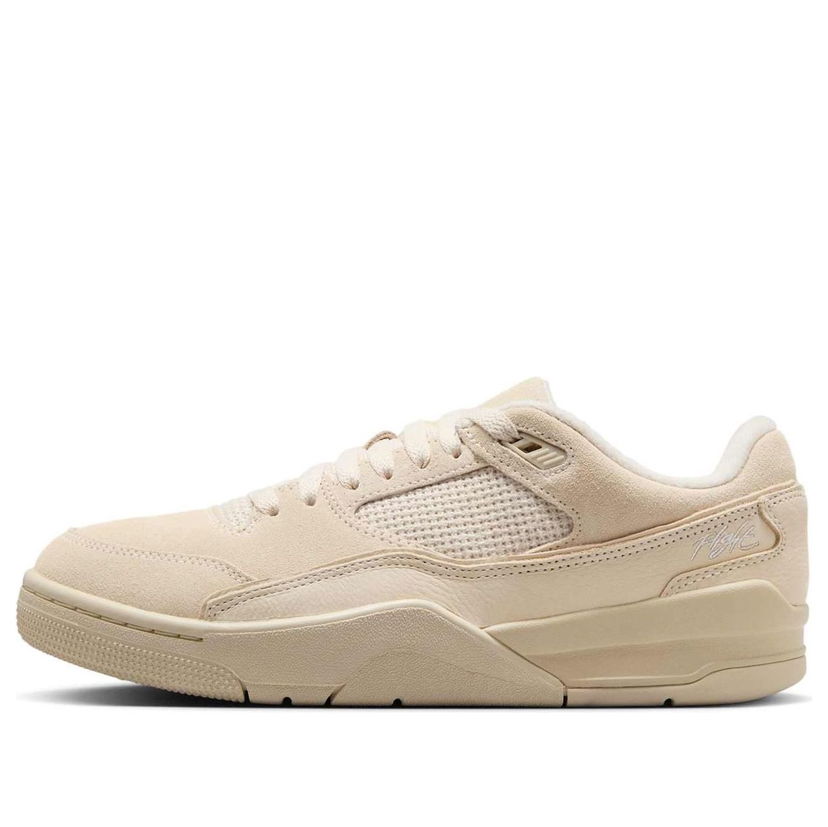 Sneakers och skor Jordan Air Jordan Flight Court Beige | FZ9854-200