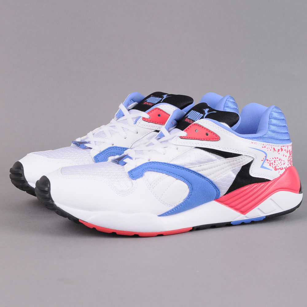 Sneakers och skor Puma Trinomic XS 850 Plus ultramarine Vit | 356143 08, 0