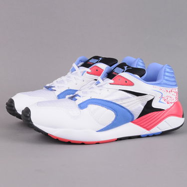 Sneakers och skor Puma Trinomic XS 850 Plus ultramarine Vit | 356143 08, 0