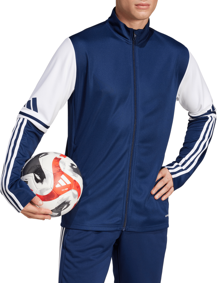 Träningsoverall adidas Originals SQ25 Tiro Track Jacket Mörkblå | jd2978