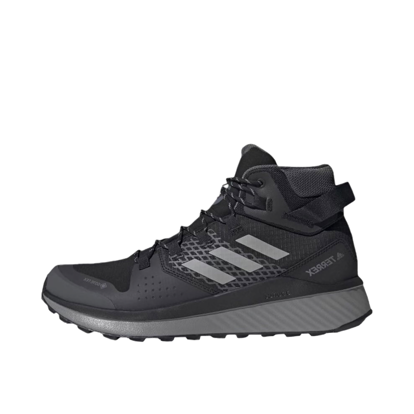 Outdoor adidas Performance Terrex Folgian Hiker Mid GTX Svart | ef0365