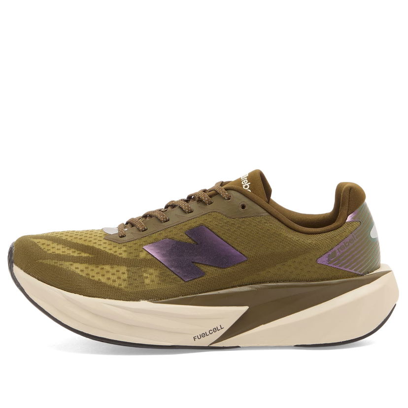 Sneakers och skor New Balance Running Fuelcell Rebel v5 Grön | MFCXPB5