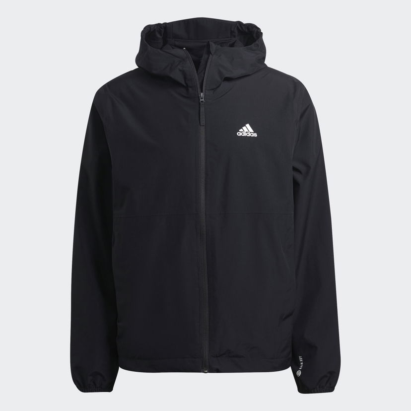 Vindjacka adidas Performance Essentials RAIN.RDY Jacket Svart | H50971