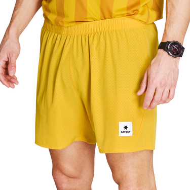 Shorts Saysky Saysky Pace Air 5" Shorts Gul | nmrsh21c-412, 0