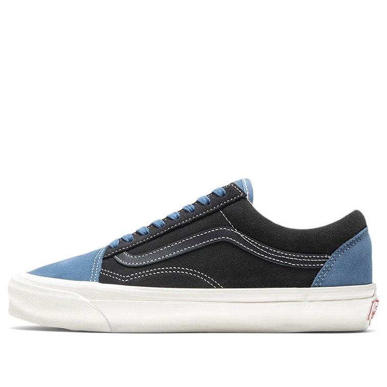 Sneakers och skor Vans OG LX Blå | VN0A4P3X4O5
